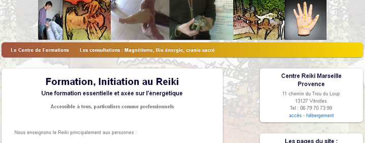 initiation au reiki gratuit